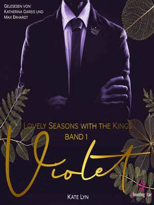 cover image of Violet--Lovely Seasons with the Kings, Band 1